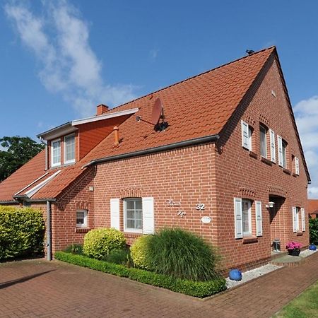 Ferienhaus Iljo Greetsiel Buitenkant foto
