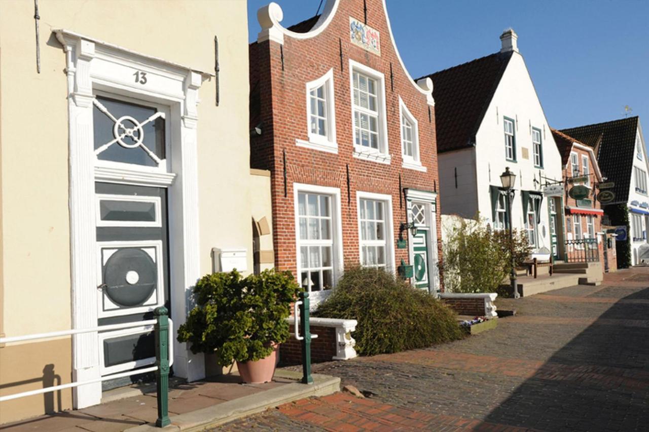 Ferienhaus Iljo Greetsiel Buitenkant foto