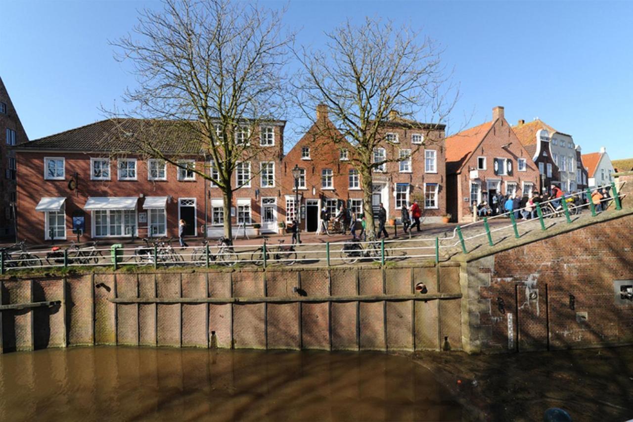 Ferienhaus Iljo Greetsiel Buitenkant foto